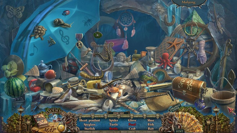 Grim Facade: A Wealth of Betrayal Collector's Edition screenshot