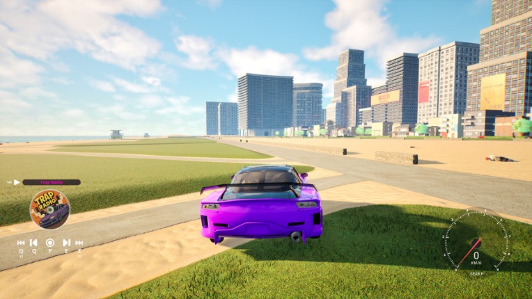 GTJ: Grand Theft Japan screenshot