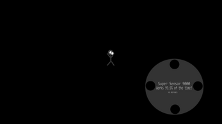 Guide in the Dark screenshot