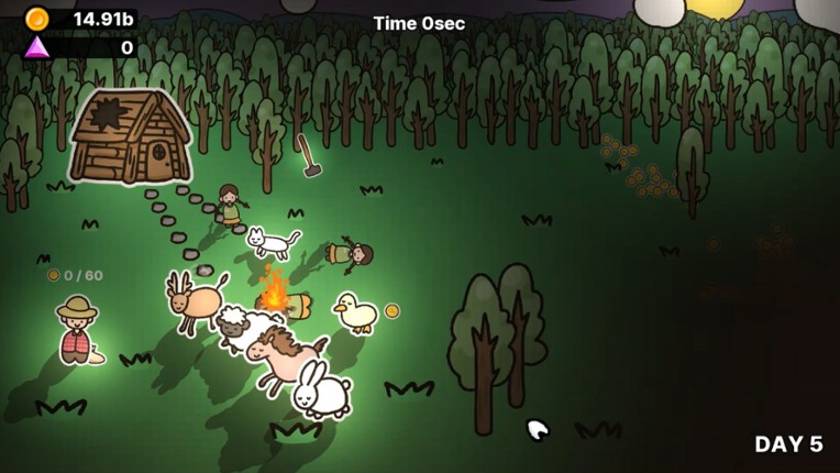 Happy Little Farm screenshot