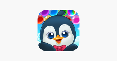 Happy Penguin - Bubble Shooter Image