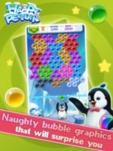 Happy Penguin - Bubble Shooter Image