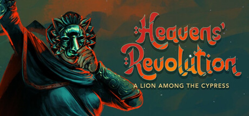 Heavens' Revolution: A Lion Among the Cypress Image