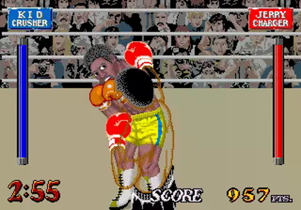 Heavyweight Champ screenshot