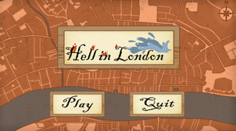 Hell in London Image