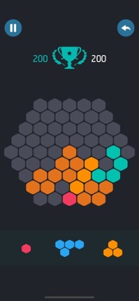 Hexa block puzzle + Image