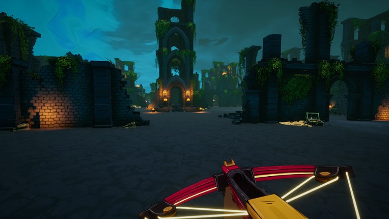 Holy Shoot screenshot