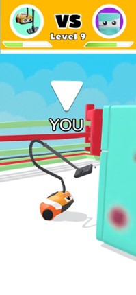 Home Appliances Fight! Image