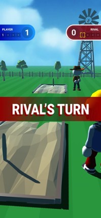 Horseshoe League! screenshot