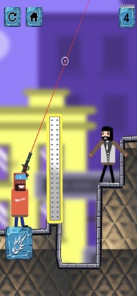 IModelBooth Agent Ricochet screenshot