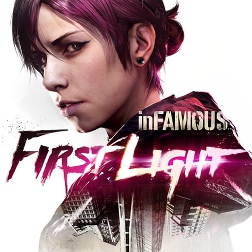 Games like inFAMOUS First Light