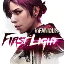 inFAMOUS First Light Image