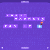 Input Madness Image