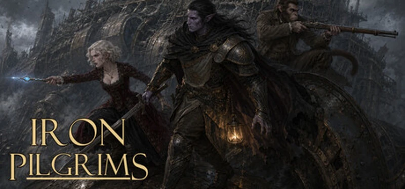 Iron Pilgrims Image