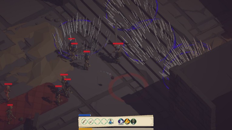 Isle of the Night: Pirate Survivors screenshot