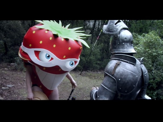 Jack the Knight Adventures 2 screenshot