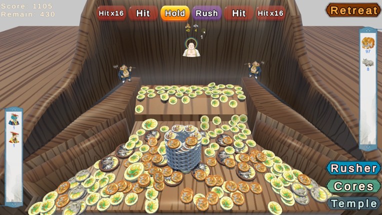 Journey Card screenshot