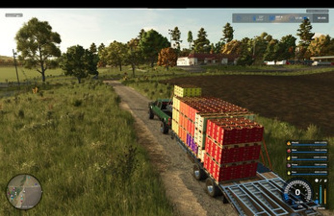 Judith Plains Multifruit Edit screenshot