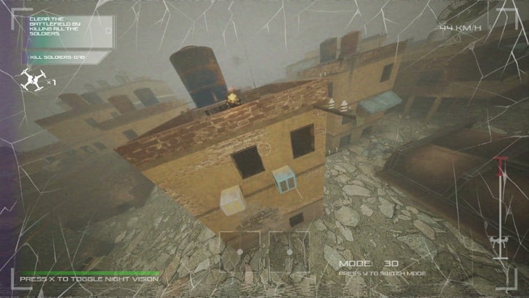 Kamikaze Strike: FPV Drone screenshot