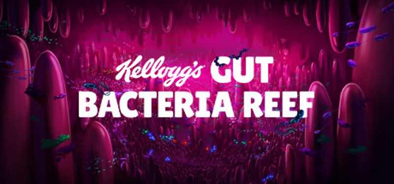 Kellogg's Gut Bacteria Reef Game Cover