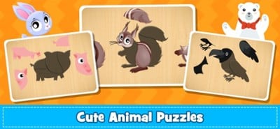 Kids Puzzle &amp; Toddler Games 2+ Image