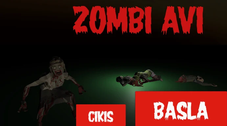 Killer Zombie Hunt screenshot