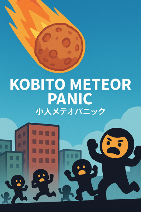 Games like Kobito Meteor Panic