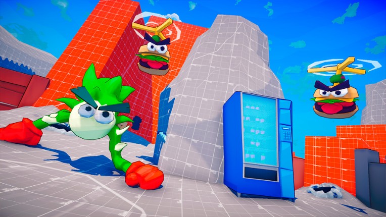 Left 2 Fry screenshot