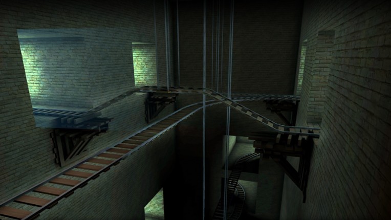 Legacy 3: The Hidden Relic screenshot