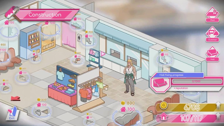 Lifeguard Holic screenshot