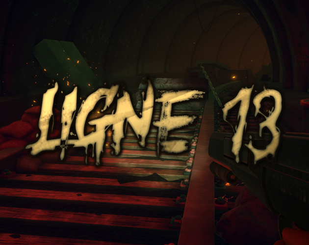 Games like LIGNE 13