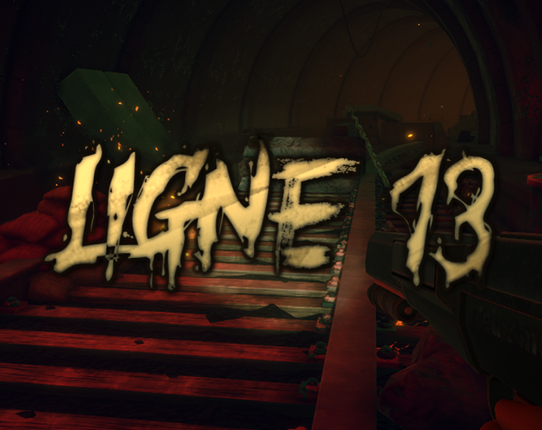 LIGNE 13 Game Cover