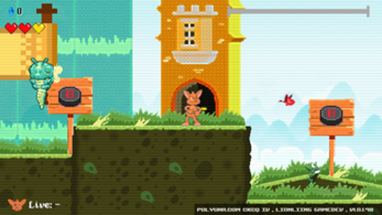 v19 Mario 1 Split Screen NES HTML5 screenshot