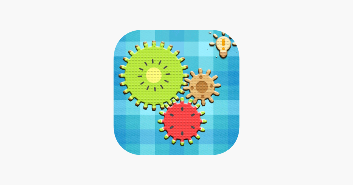 Games like Logic Gear Fruit: Gear Wheels