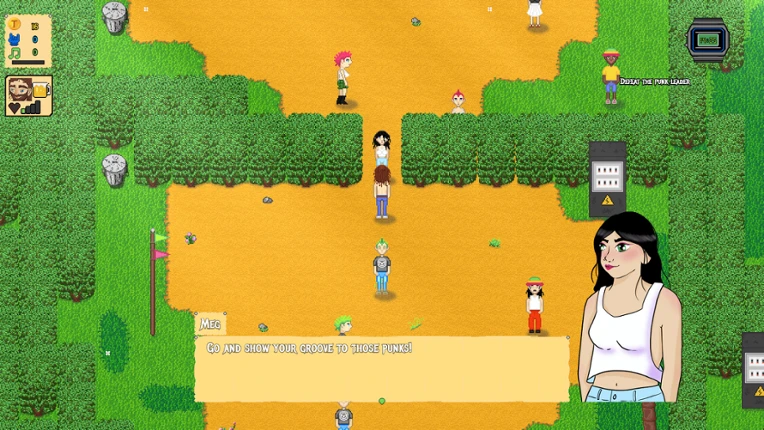 Lost In The Fest screenshot