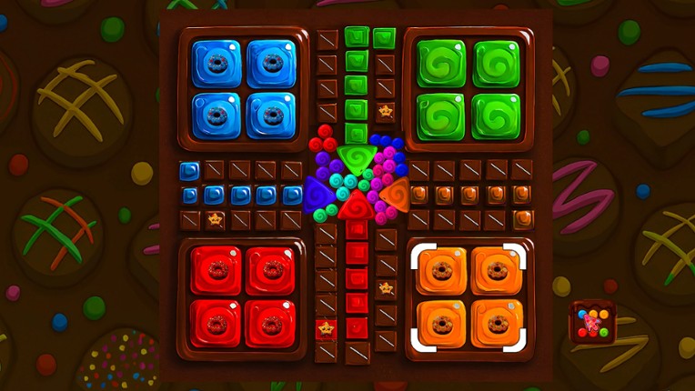 Ludo Candyland Multiplayer With Friends Image