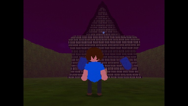 Lukas Adventure 64 screenshot