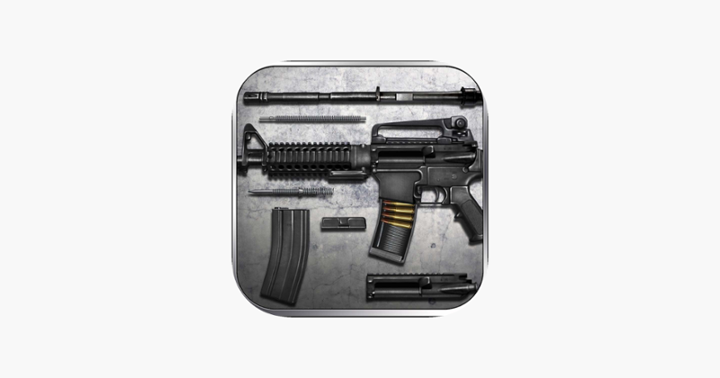 M4A1 Carbine Gun: Weapon for SWAT - Lord of War Image