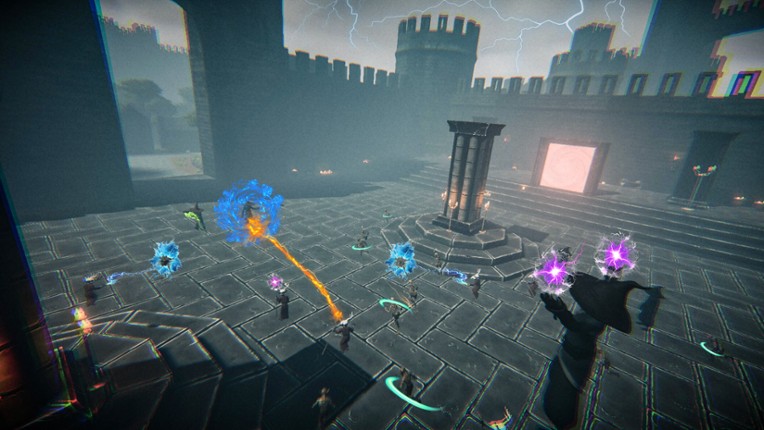 Mage Battle Arena Image