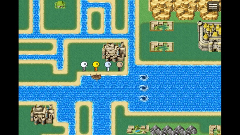 Mahadesora screenshot