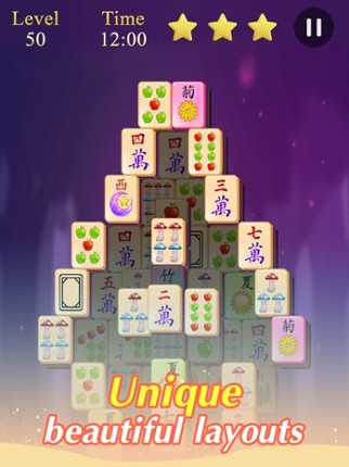 Mahjong Magic: Mahjong Game screenshot