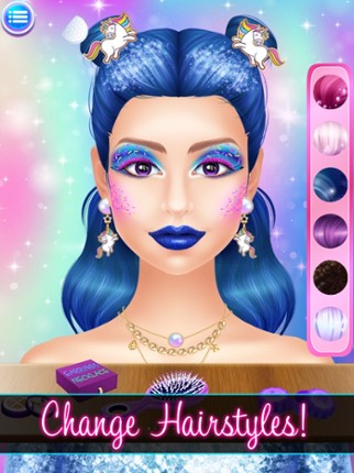 Makeup Games: Dress Up Salon screenshot