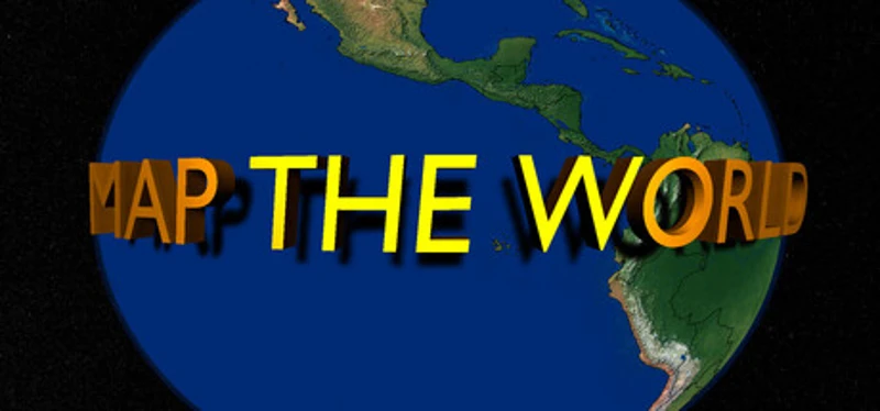 Map the World Image
