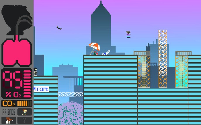 Mask Quest screenshot