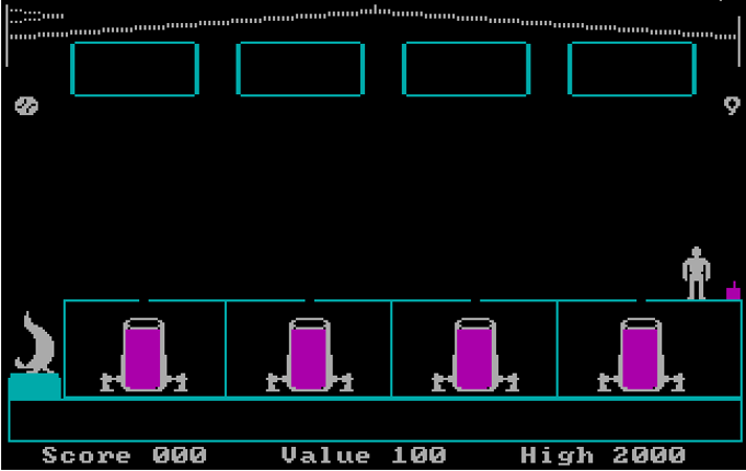 Math Blaster! Image