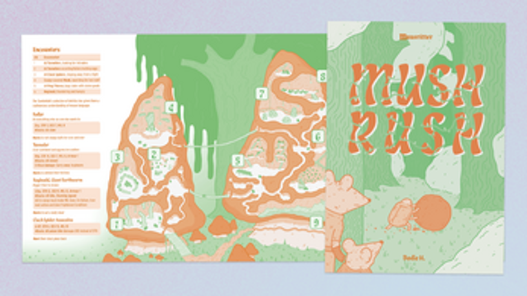 Mausritter: The Estate Adventure Collection Image