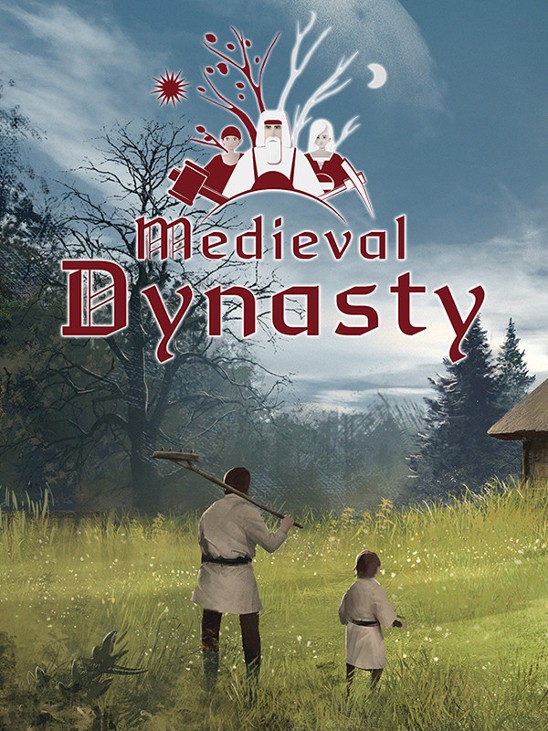 Games like Medieval Dynasty