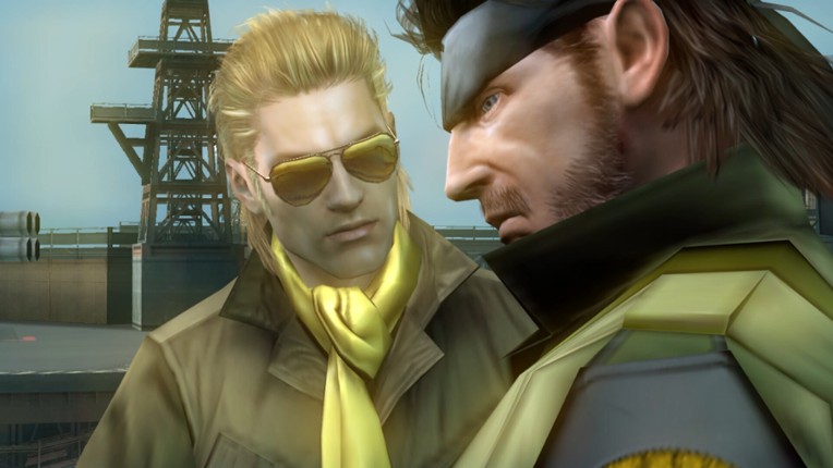 METAL GEAR SOLID: Peace Walker - Master Collection Version Image