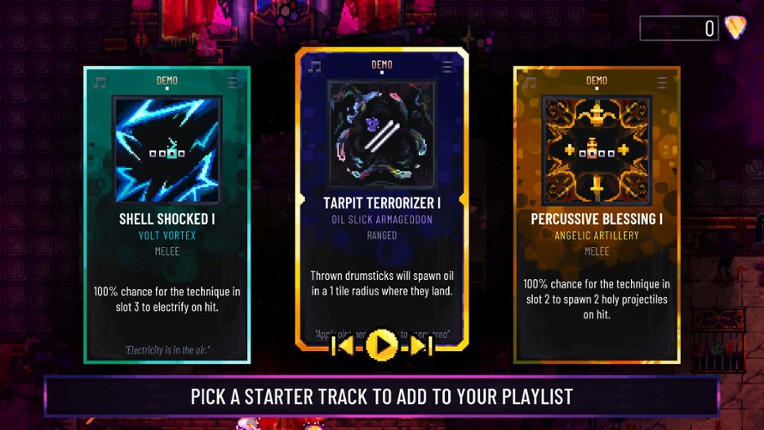 Metavoidal screenshot