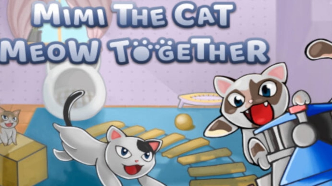 Games like Mimi the Cat: Meow Together